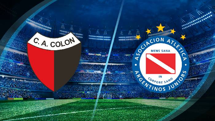 Phân tích kèo hiệp 1 Colon Santa Fe vs Argentinos Juniors, 7h30 ngày 27/9