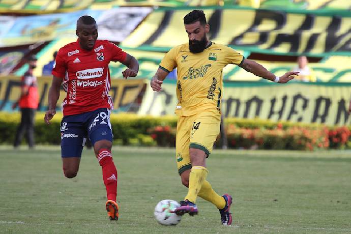 Nhận định, soi kèo Ind Medellin vs Atletico Bucaramanga, 8h35 ngày 26/9