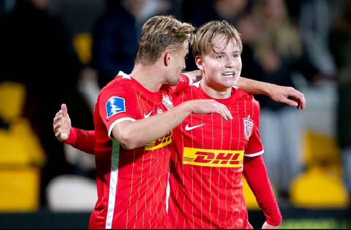 Soi kèo phạt góc Nordsjaelland vs Hvidovre, 0h00 ngày 26/9