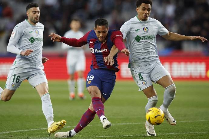 Chuyên gia Tony Ansell dự đoán Barcelona vs Getafe, 2h00 ngày 26/9