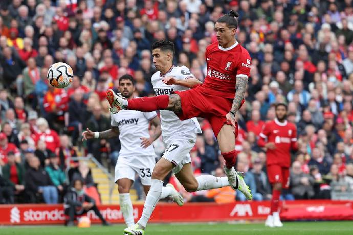 Chuyên gia Tony Ansell dự đoán Liverpool vs West Ham, 02h00 ngày 26/9