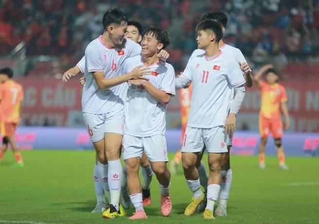 Xem trực tiếp trận U20 Việt Nam vs U20 Guam trên kênh nào?