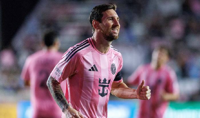 Messi lập cú đúp, Inter Miami giành vé vào vòng play-off MLS