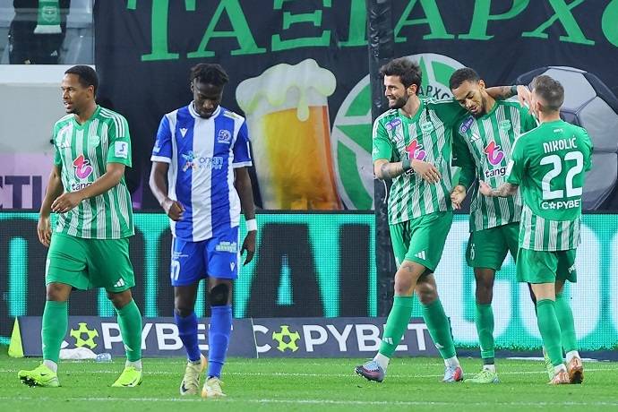 Nhận định, soi kèo Aris Limassol vs Ethnikos, 23h00 ngày 26/9: Không dễ cho chủ nhà
