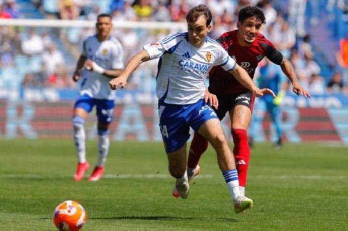 Nhận định, soi kèo Mirandes vs Zaragoza, 1h30 ngày 27/9: Bất ngờ từ đội khách