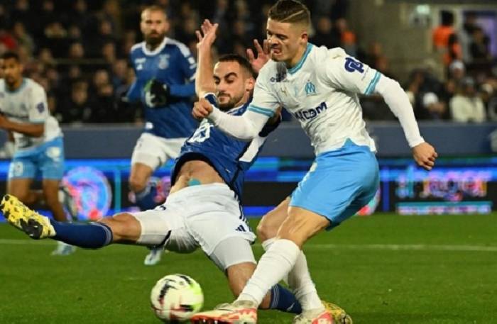 Siêu máy tính dự đoán Strasbourg vs Marseille, 1h45 ngày 27/9