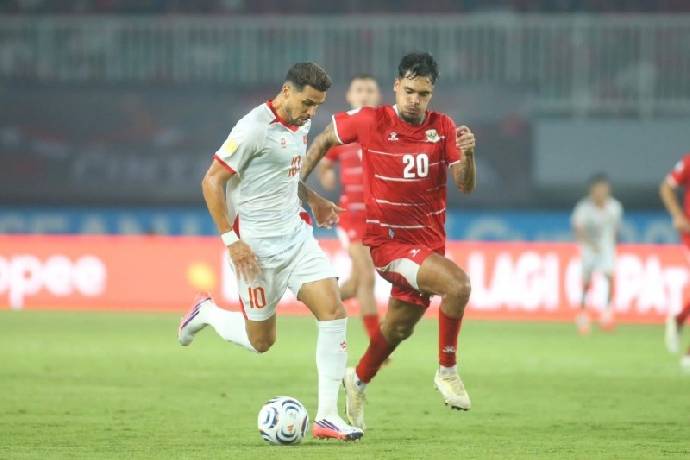 Nhận định bóng đá Indonesia vs Singapore, 19h00 ngày 25/09: Tin vào cửa dưới