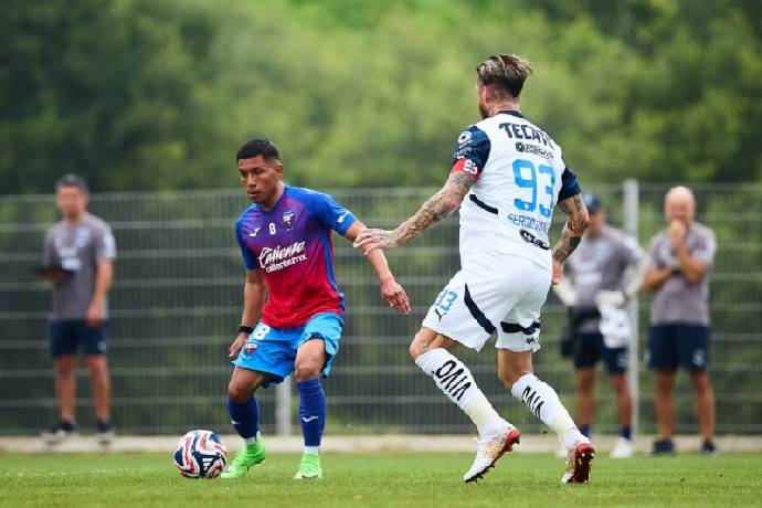 Soi kèo góc Atlante vs Monterrey, 08h00 ngày 26/09