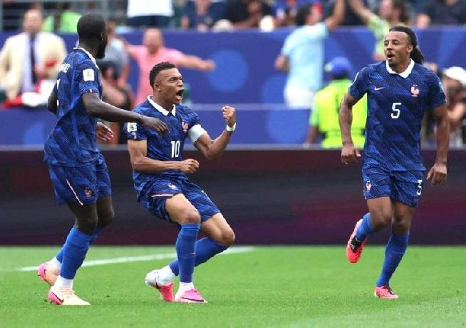 Soi kèo góc Thổ Nhĩ Kỳ vs Pháp, 01h45 ngày 26/09