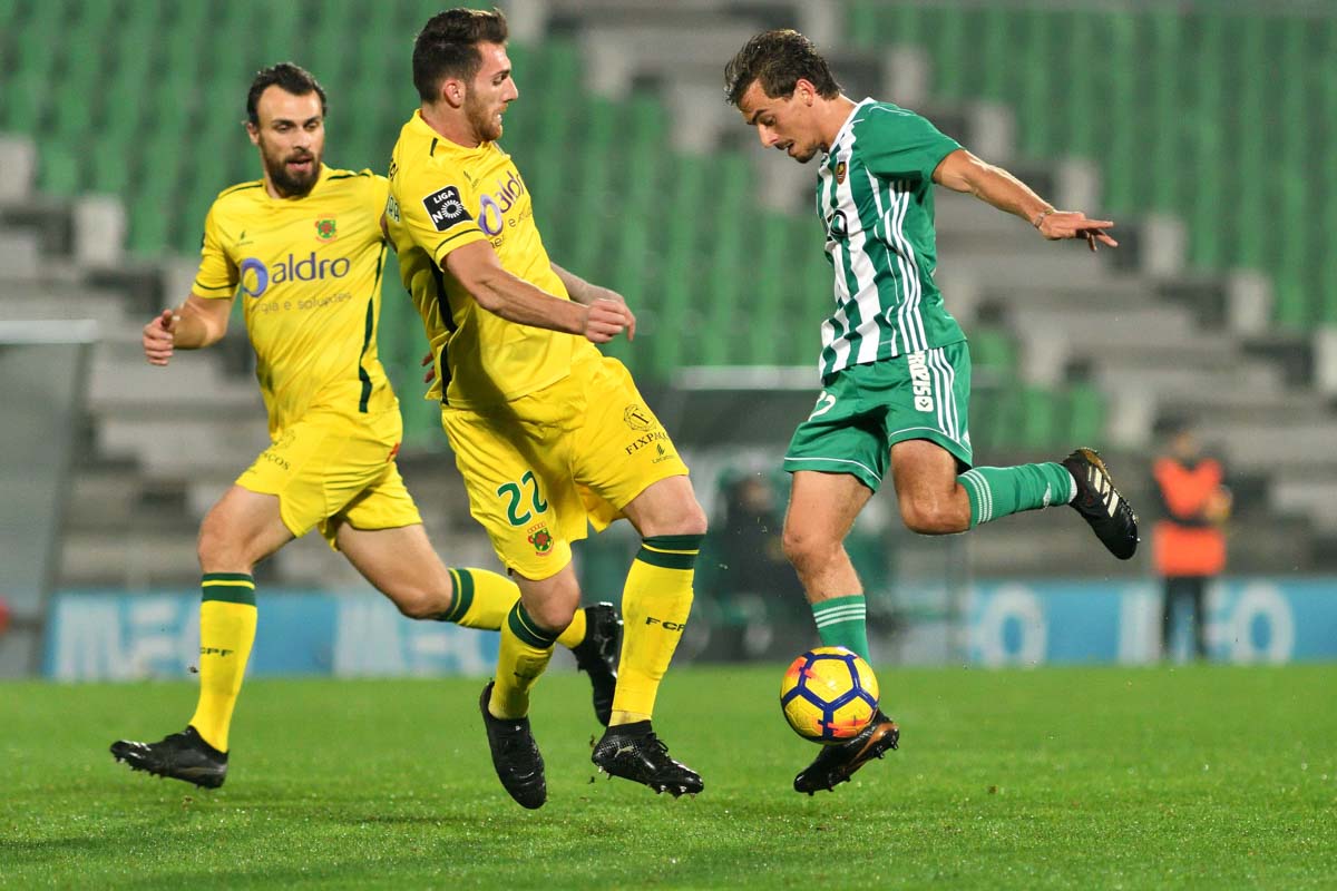 Nhận định bóng đá Pacos Ferreira vs Rio Ave, 02h30 ngày 26/10: Khó cho chủ nhà