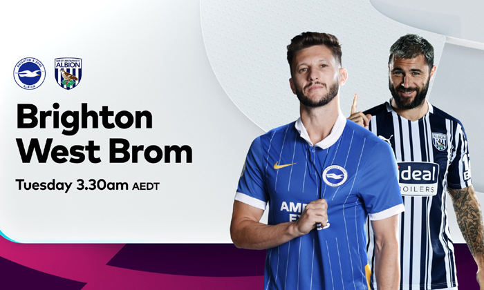 Nhận định Brighton vs West Bromwich, 0h30 ngày 27/10