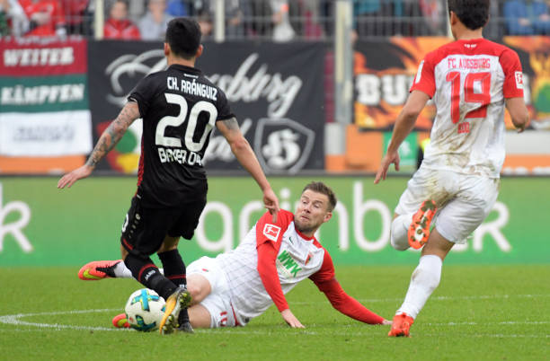 Nhận định Bayer Leverkusen vs Augsburg, 2h30 ngày 27/10