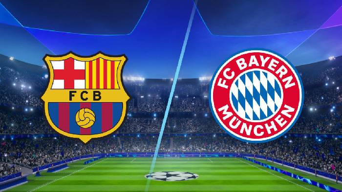 Lịch sử đối đầu Barcelona vs Bayern Munich, 2h ngày 27/10