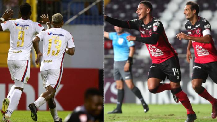 Soi kèo tài xỉu Olimpia vs Alajuelense hôm nay, 8h ngày 27/10