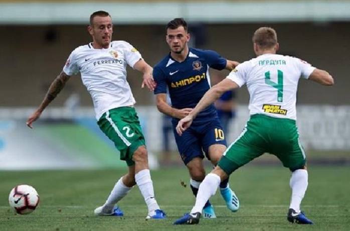 Nhận định, soi kèo Vorskla Poltava vs Dnipro-1, 19h00 ngày 25/10