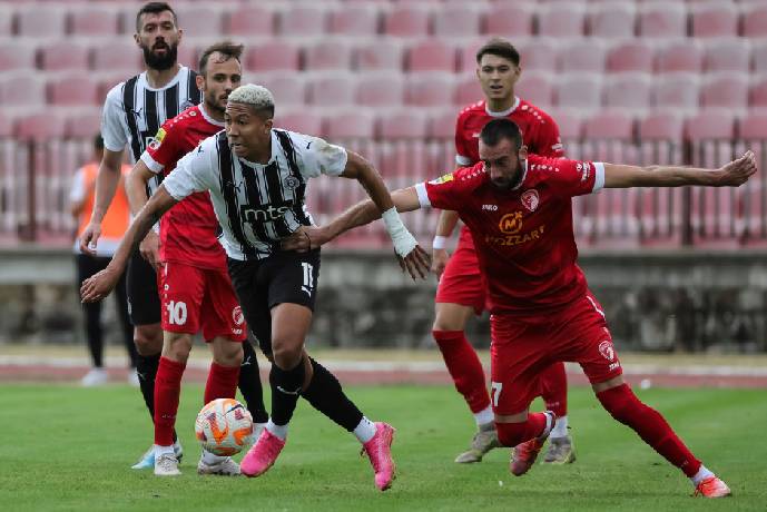 Nhận định, soi kèo Radnicki 1923 vs Jedinstvo, 23h30 ngày 25/10: Bắt nạt tân binh