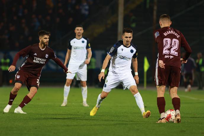 Nhận định, soi kèo Zeljeznicar Sarajevo vs Radnik Bijeljina, 23h00 ngày 25/10: Chiến thắng cách biệt