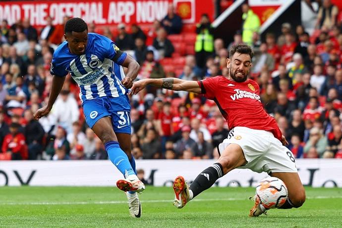 Chuyên gia Tony Ansell dự đoán MU vs Brighton, 23h30 ngày 25/10