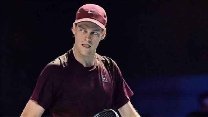 Link trực tiếp tennis Sinner vs De Minaur - Bán kết Vienna Open, 20h00 ngày 25/10