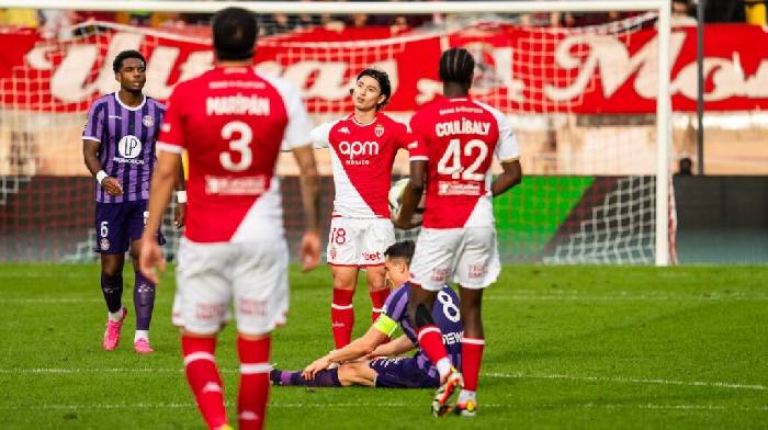 Nhận định, soi kèo AS Monaco vs Toulouse, 0h00 ngày 26/10: Chủ nhà sa sút