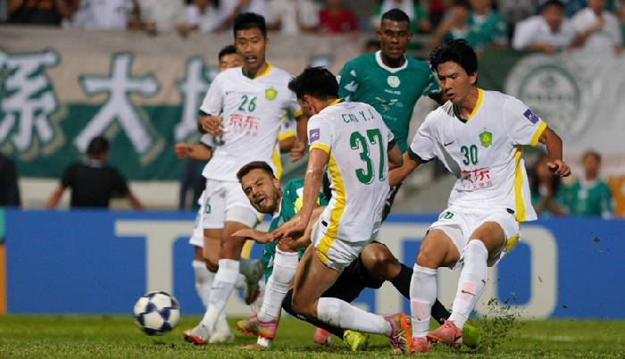 Nhận định, soi kèo Beijing Guoan vs Qingdao Hainiu, 18h35 ngày 26/10: Như một thói quen