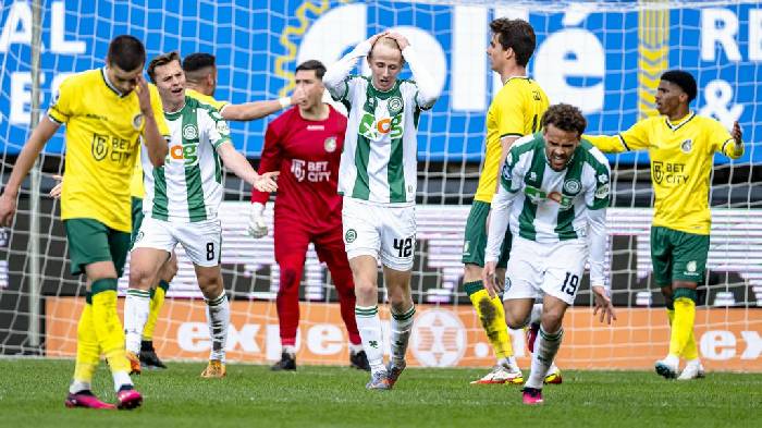 Nhận định, soi kèo Fortuna Sittard vs Groningen, 21h30 ngày 25/10: Bệ phóng sân nhà