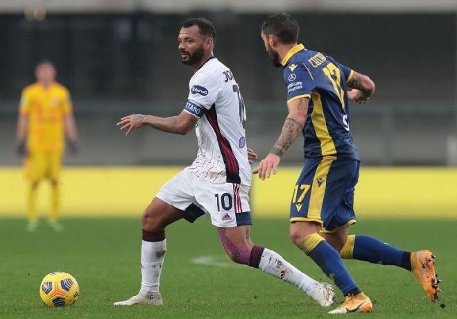 Nhận định, soi kèo Hellas Verona vs Cagliari, 21h00 ngày 26/10: Những vị khách khó chịu