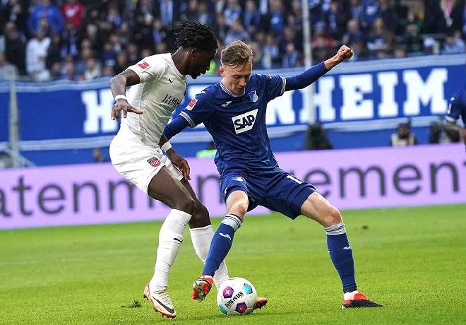 Nhận định, soi kèo Hoffenheim vs Heidenheim, 20h30 ngày 25/10: Chiến thắng đầu tay
