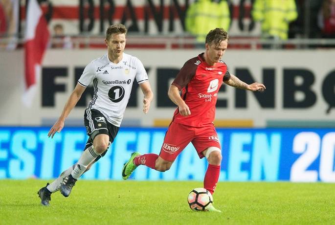 Nhận định, soi kèo Rosenborg vs Brann, 20h30 ngày 26/10: Hòa tưng bừng
