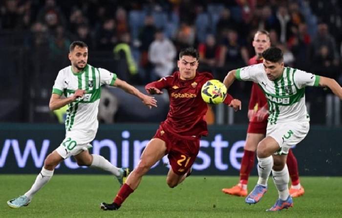 Nhận định, soi kèo Sassuolo vs AS Roma, 21h00 ngày 26/10: Nhỏ mà có võ