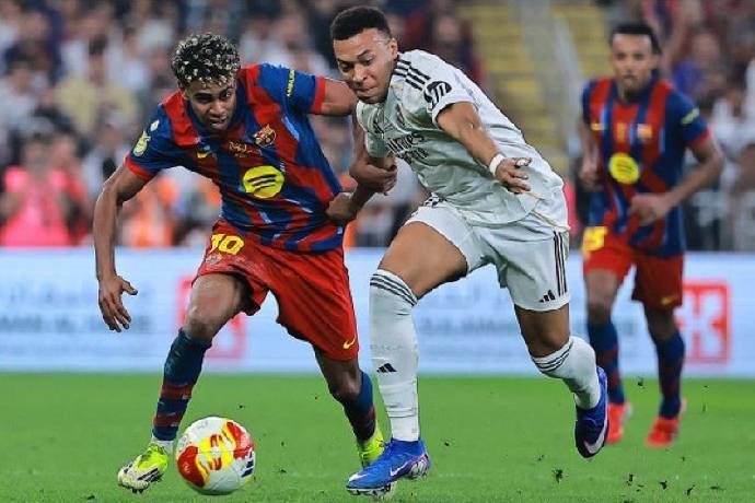 Nhận định bóng đá Barcelona vs Real Madrid, 03h00 ngày 26/10: Mở hội tại Nou Camp