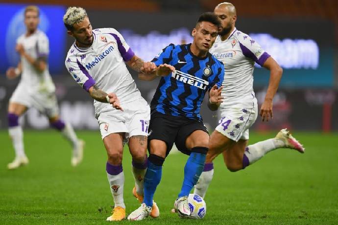 Nhận định bóng đá Inter Milan vs Fiorentina, 18h30 ngày 25/10: Chủ nhà thắng đậm