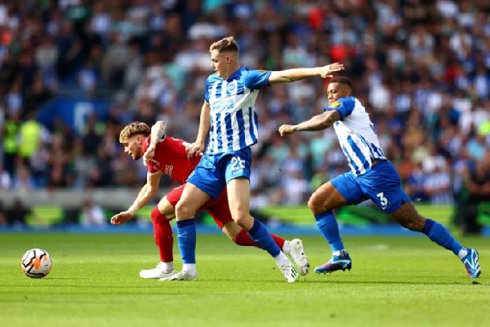 Soi kèo góc Liverpool vs Brighton, 21h00 ngày 25/10