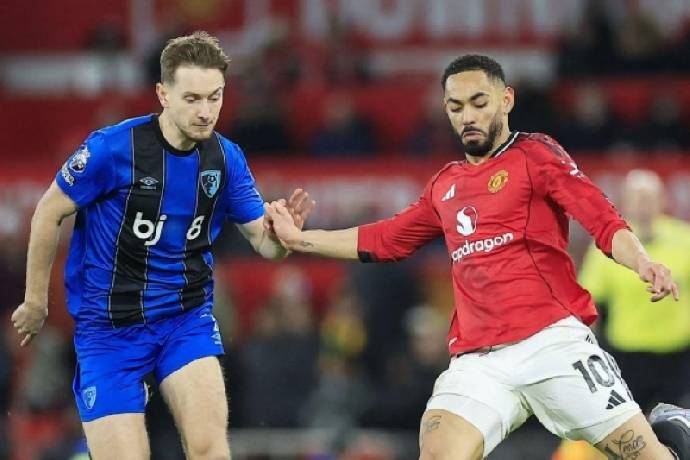 Soi kèo góc MU vs Bournemouth, 21h00 ngày 25/10