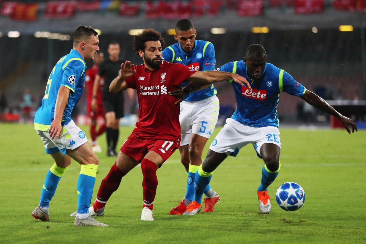 Liverpool vs Napoli (3h 28/11): Quyết định ngôi đầu