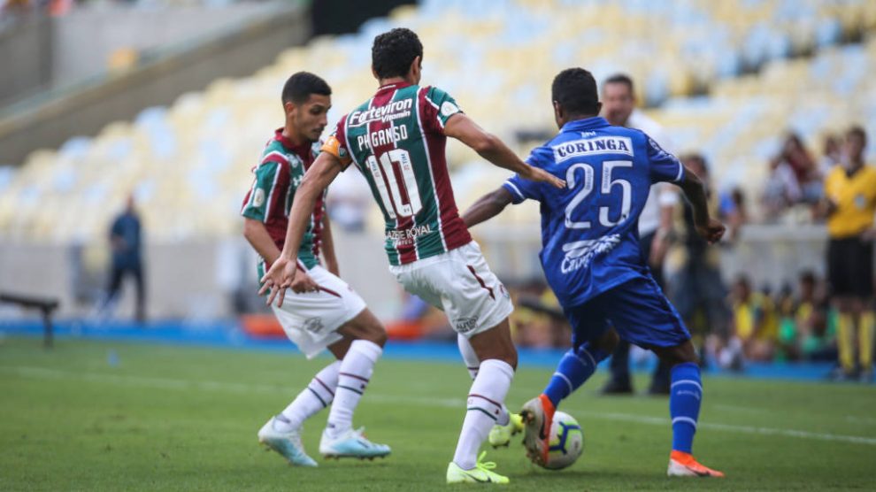 Phân tích tỷ lệ CSA vs Fluminense, 6h ngày 26/11