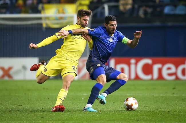 Nhận định Maccabi Tel Aviv vs Villarreal, 0h55 ngày 27/11