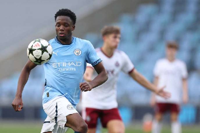 Nhận định, soi kèo U19 Man City vs U19 Leverkusen, 22h00 ngày 25/11: Mệnh lệnh phải thắng
