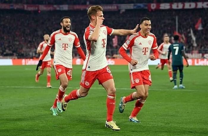 Siêu máy tính dự đoán Arsenal vs Bayern Munich, 3h00 ngày 27/11