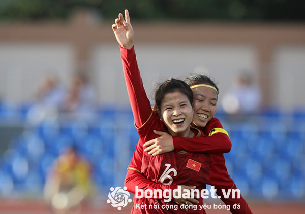 Nữ Triều Tiên rút lui, nữ Việt Nam đổi lịch thi đấu vòng loại 3 Olympic 2020 thế nào?