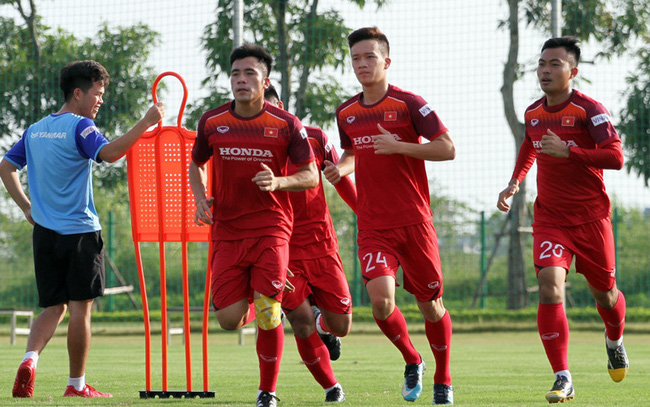 Lịch phát sóng trực tiếp U23 Việt Nam đá VCK U23 châu Á 2020: Toàn đối thủ khó chơi