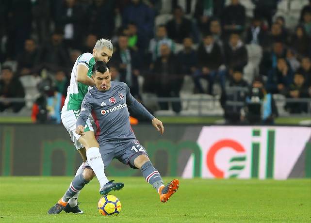 Soi kèo phạt góc Konyaspor vs Besiktas, 0h ngày 28/12