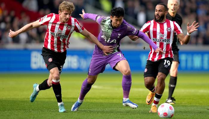 Soi kèo rung bàn thắng Brentford vs Tottenham, 19h30 ngày 26/12