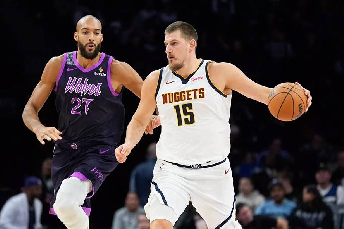 Nhận định bóng rổ Denver Nuggets vs Minnesota Timberwolves, 10h30 ngày 26/12: Nỗi sợ... sân nhà