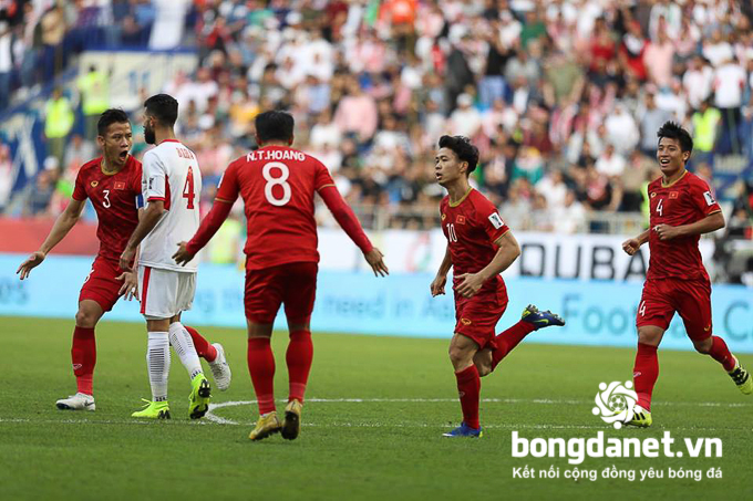Công Phượng giành giải thưởng danh giá tại Asian Cup 2018 trước khi về nước
