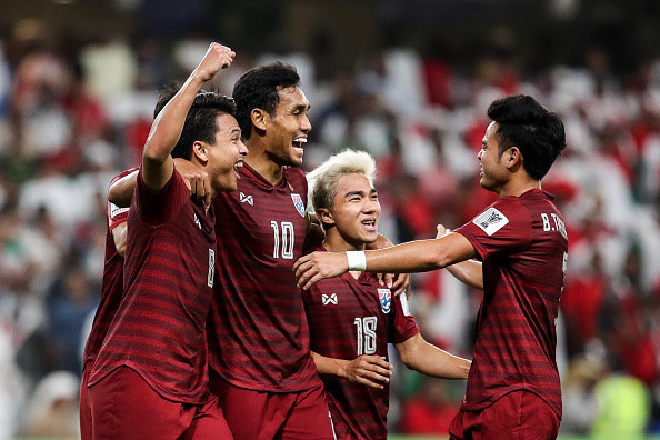 ĐT Thái Lan nhận thưởng không tưởng sau Asian Cup 2019