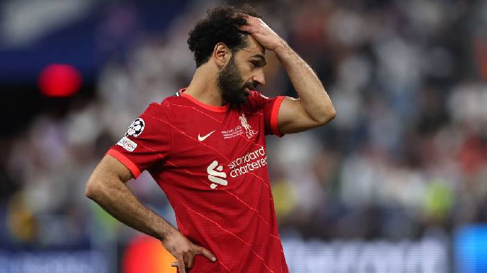 Liverpool sẵn sàng bán Salah nếu nhận đủ số tiền này