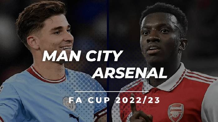 Thông tin lực lượng mới nhất Man City vs Arsenal, 3h ngày 28/1