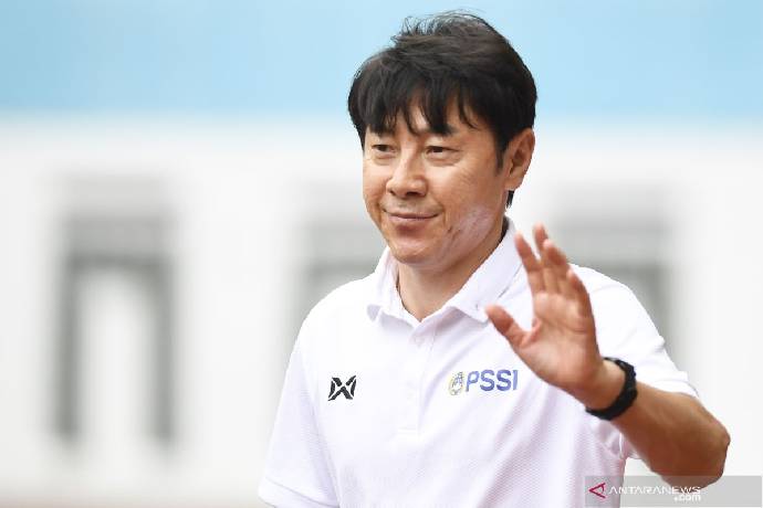Giúp ĐT Indonesia làm nên lịch sử, HLV Shin Tae Yong sắp có hợp đồng mới 3 năm