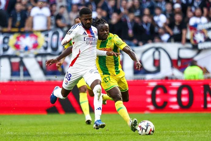 Nhận định, soi kèo Nantes vs Lyon, 23h15 ngày 26/1: Phong độ sa sút